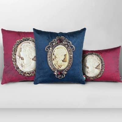 Cuscino D'Arredo Fantasia Bijou