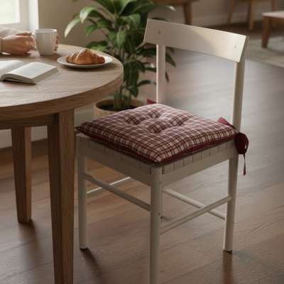 Cuscino sedia Morbidone trapuntato Cres Country