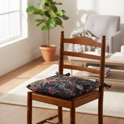 Cuscino sedia Morbidone Sfoderabile Lincot