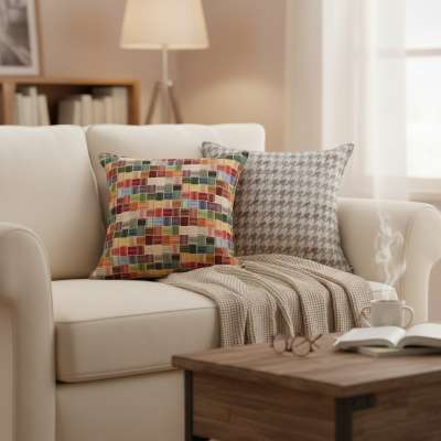 Cuscino d'arredo fantasia Gobelin