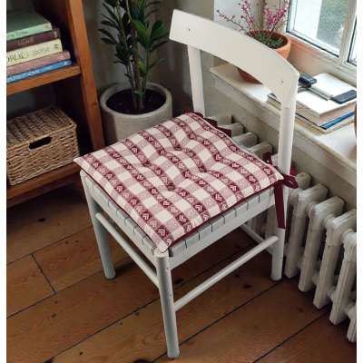 CUSCINO SEDIA MORBIDONE TRAPUNTATO TIROLO