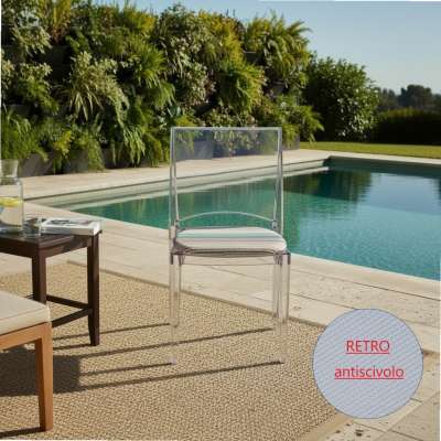Cuscino Semitondo Antiscivolo Dralon