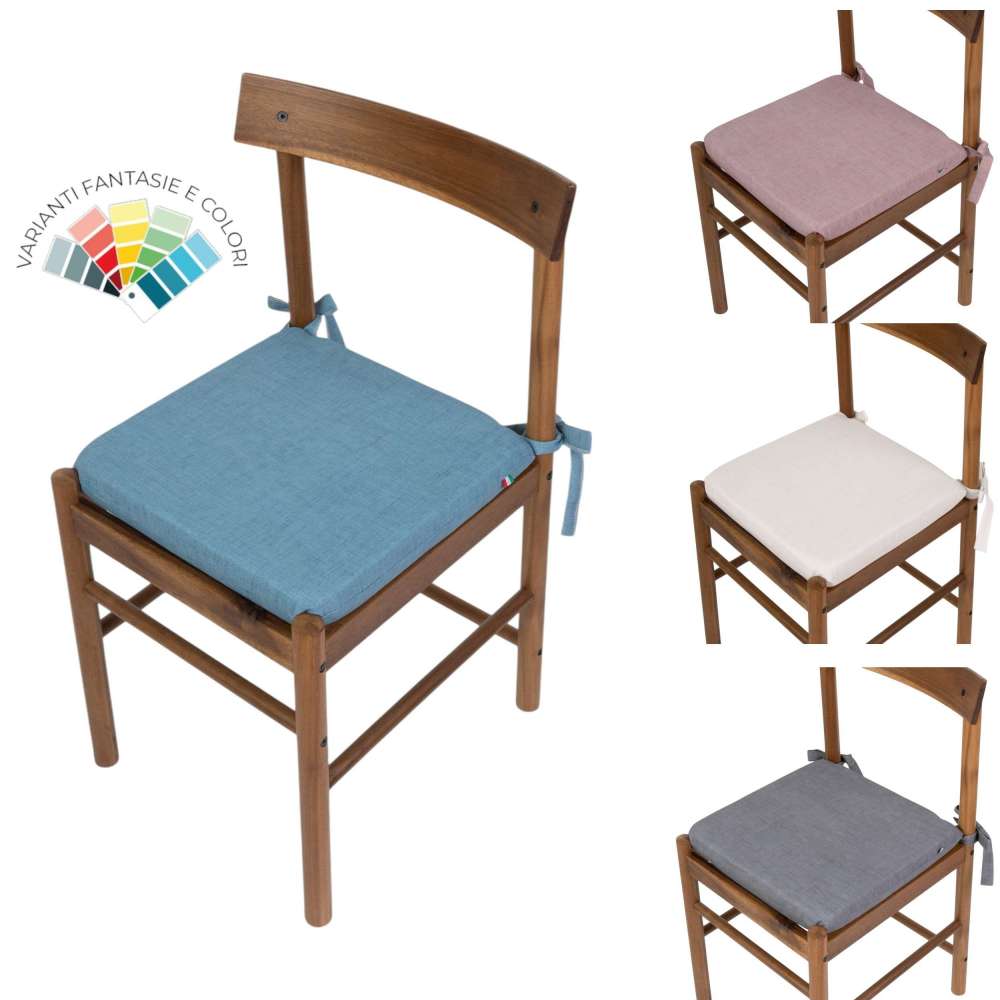 Cuscino da sedia Mastro